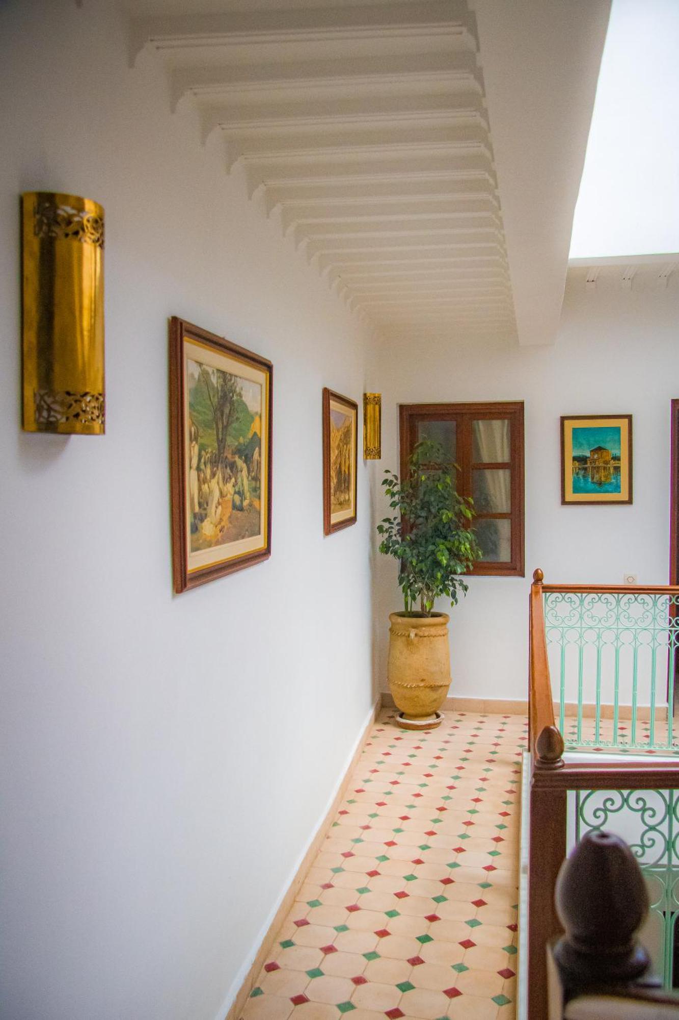 Riad Dei Colori Marrakesh Exterior foto